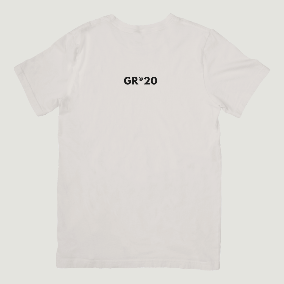 T-shirt GR®20 Traversée de la Corse