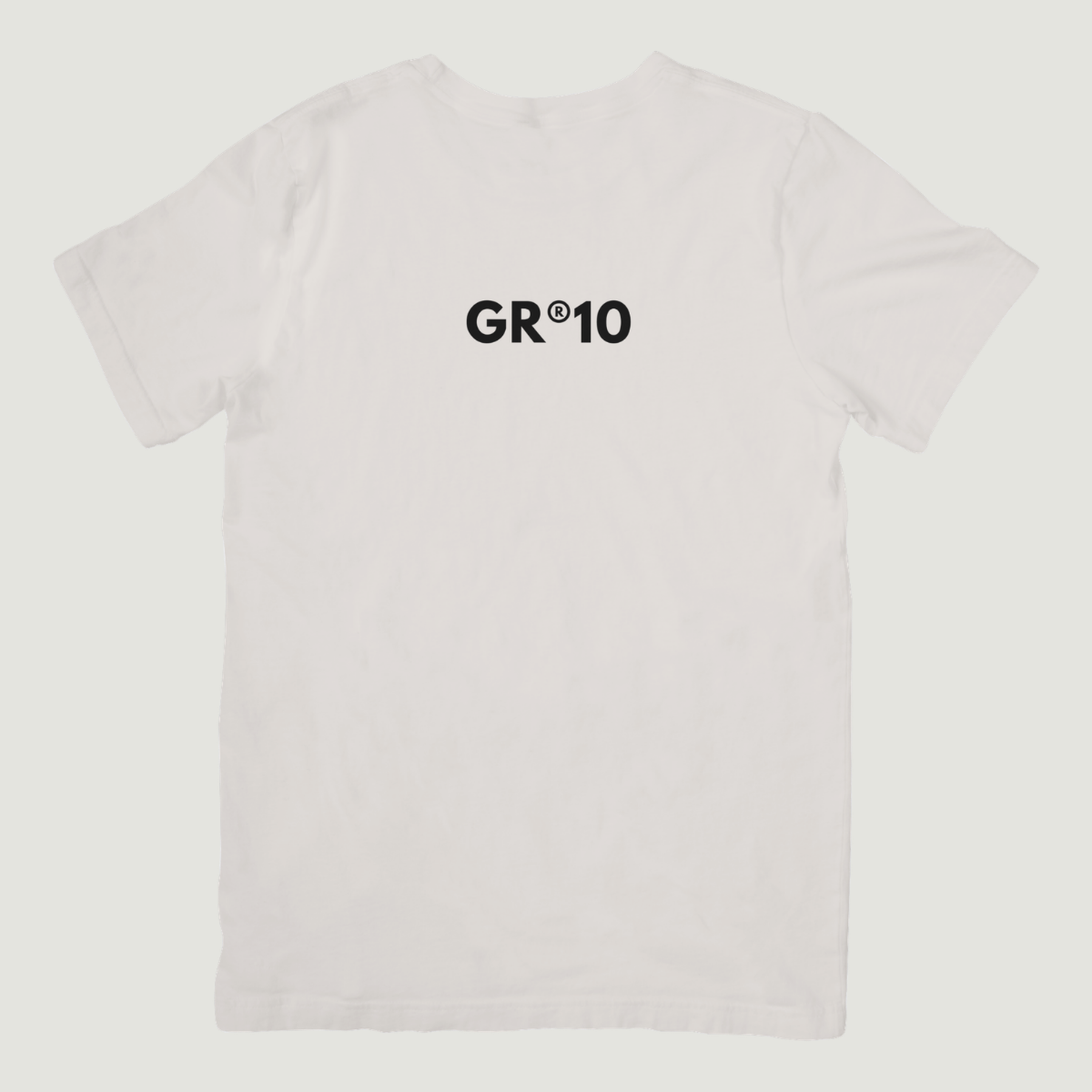 T-shirt GR®10 Traversée des Pyrénées