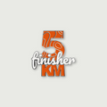 PIN'S 5KM