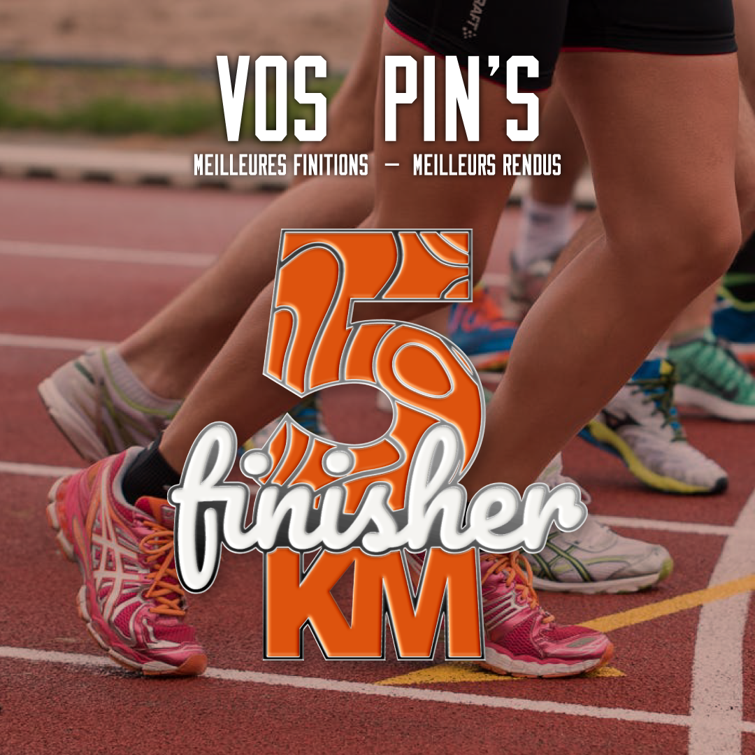 PIN'S 5KM