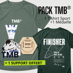 Pack Médaille TMB® Tour du Mont-Blanc
