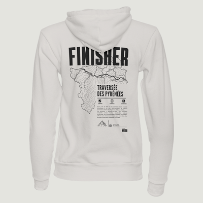 Sweat GR®10 Traversée des Pyrénées