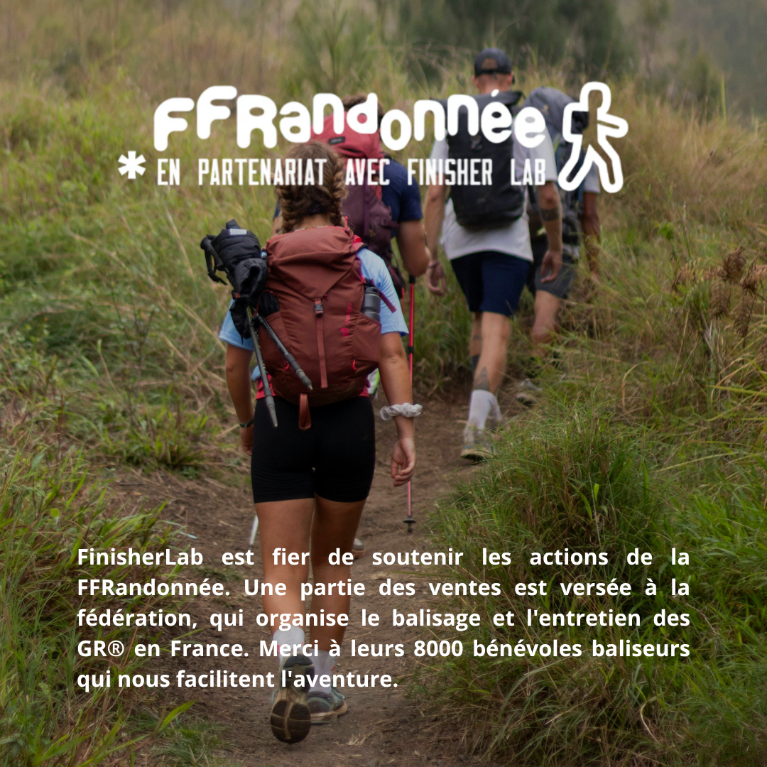 Écusson GR®509 Grande Traversée du Jura