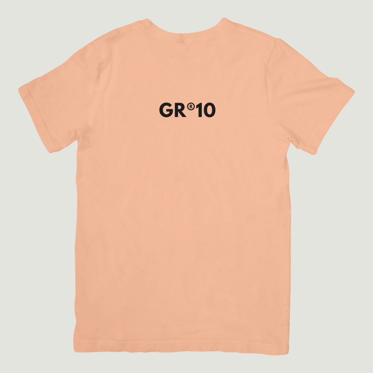 T-shirt GR®10 Traversée des Pyrénées