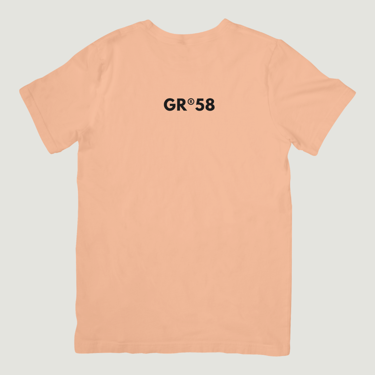 T-shirt GR®58 Le Tour du Queyras