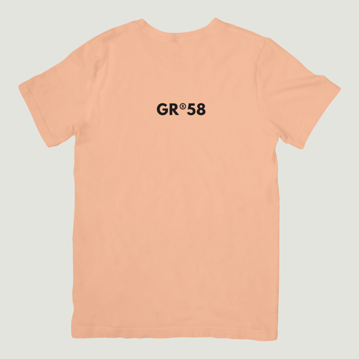 T-shirt GR®58 Le Tour du Queyras