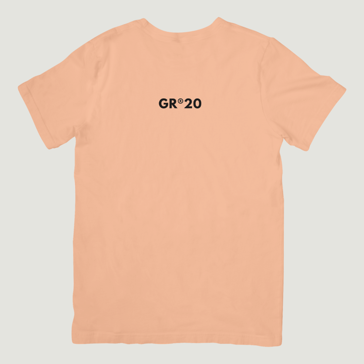 T-shirt GR®20 Traversée de la Corse