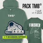 Pack TMB® Tour du Mont-Blanc