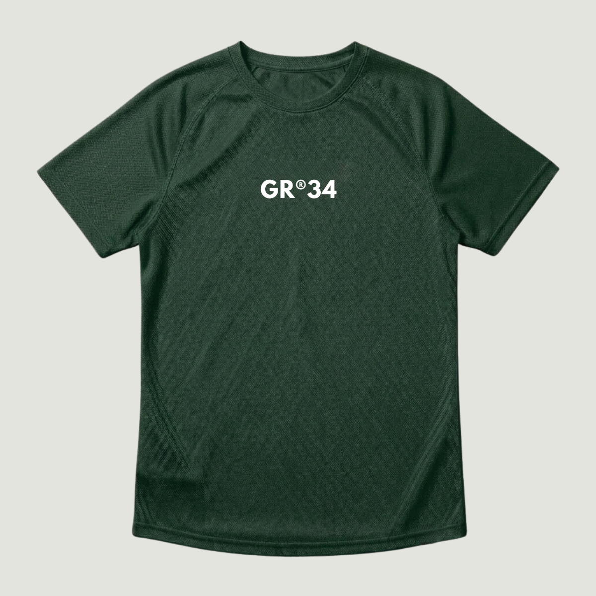 T-shirt sport GR®34 Sentiers des Douaniers