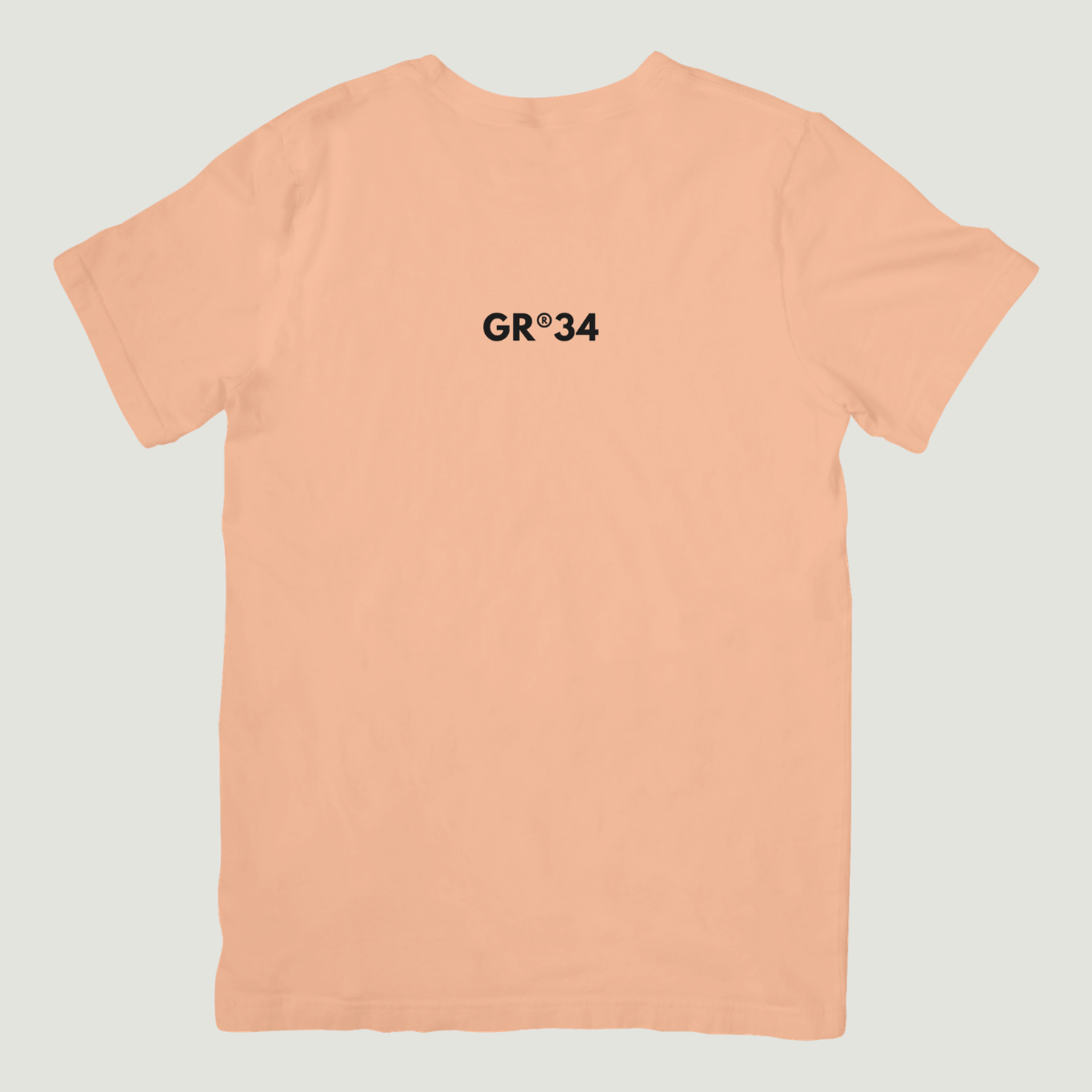 T-shirt GR®34 Sentiers des Douaniers