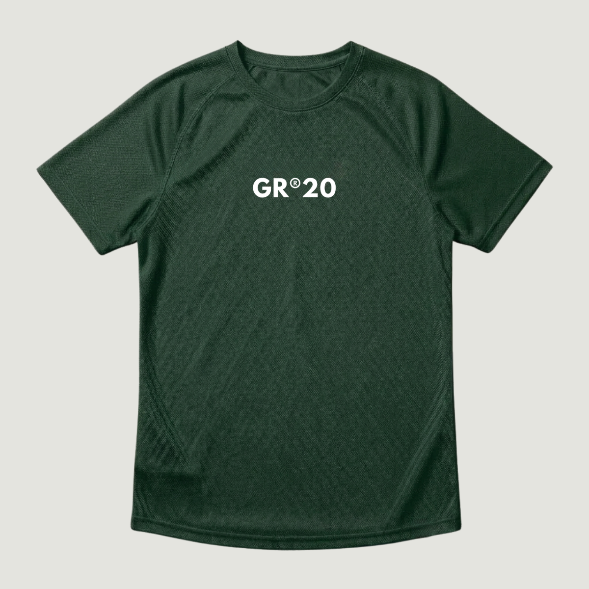 T-shirt sport GR®20 Traversée de la Corse