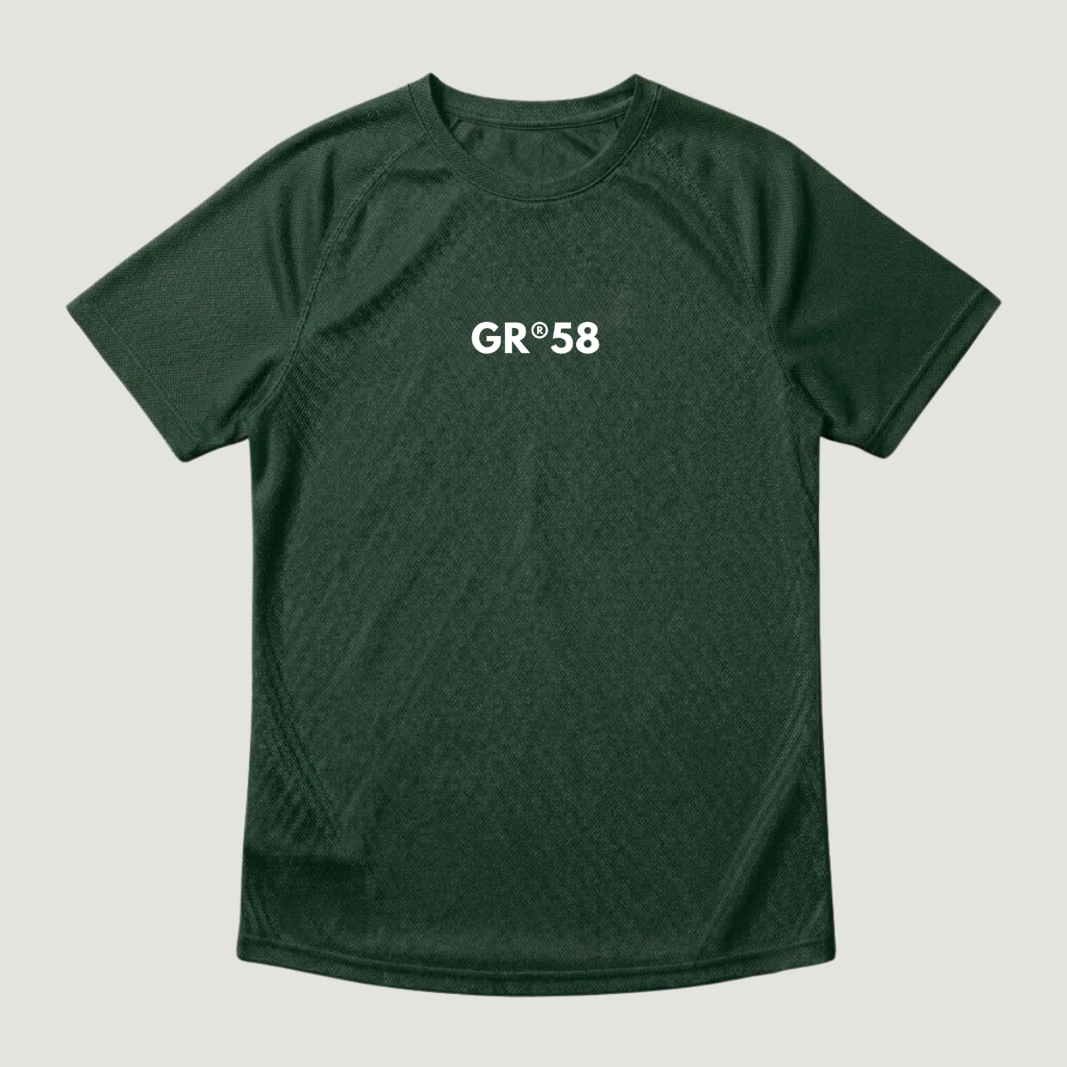 T-shirt sport GR®58 Le Tour du Queyras
