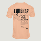 T-shirt GR®R2 Traversée de la Réunion