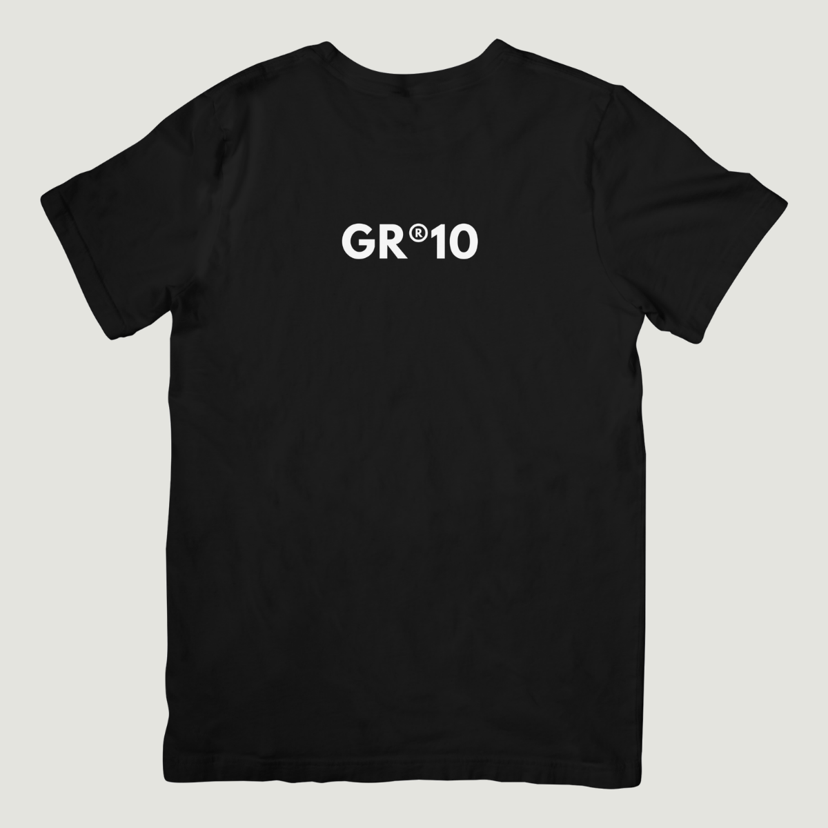 T-shirt GR®10 Traversée des Pyrénées