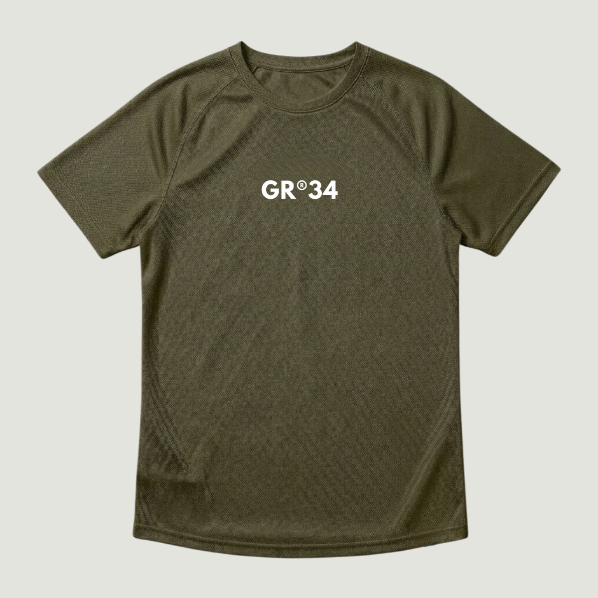 T-shirt sport GR®34 Sentiers des Douaniers