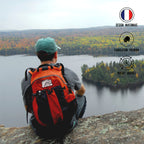 Écusson Boucle de Sancy