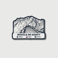 Écusson Boucle de Sancy