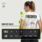 T-shirt sport TMB® Tour du Mont-Blanc