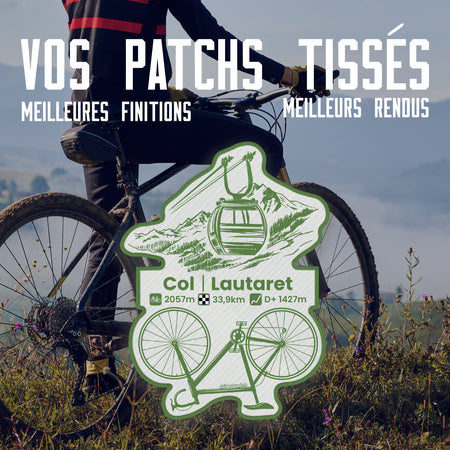 Écusson Col Lautaret