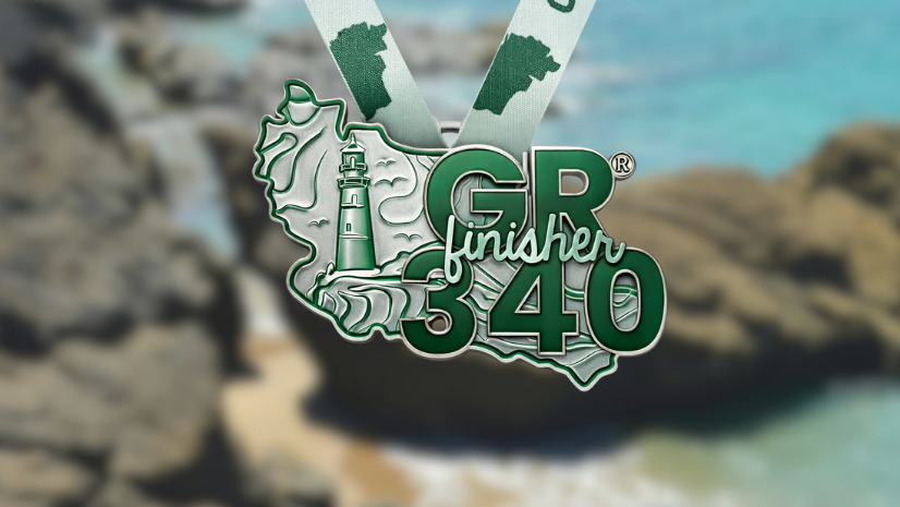 Médaille GR®340