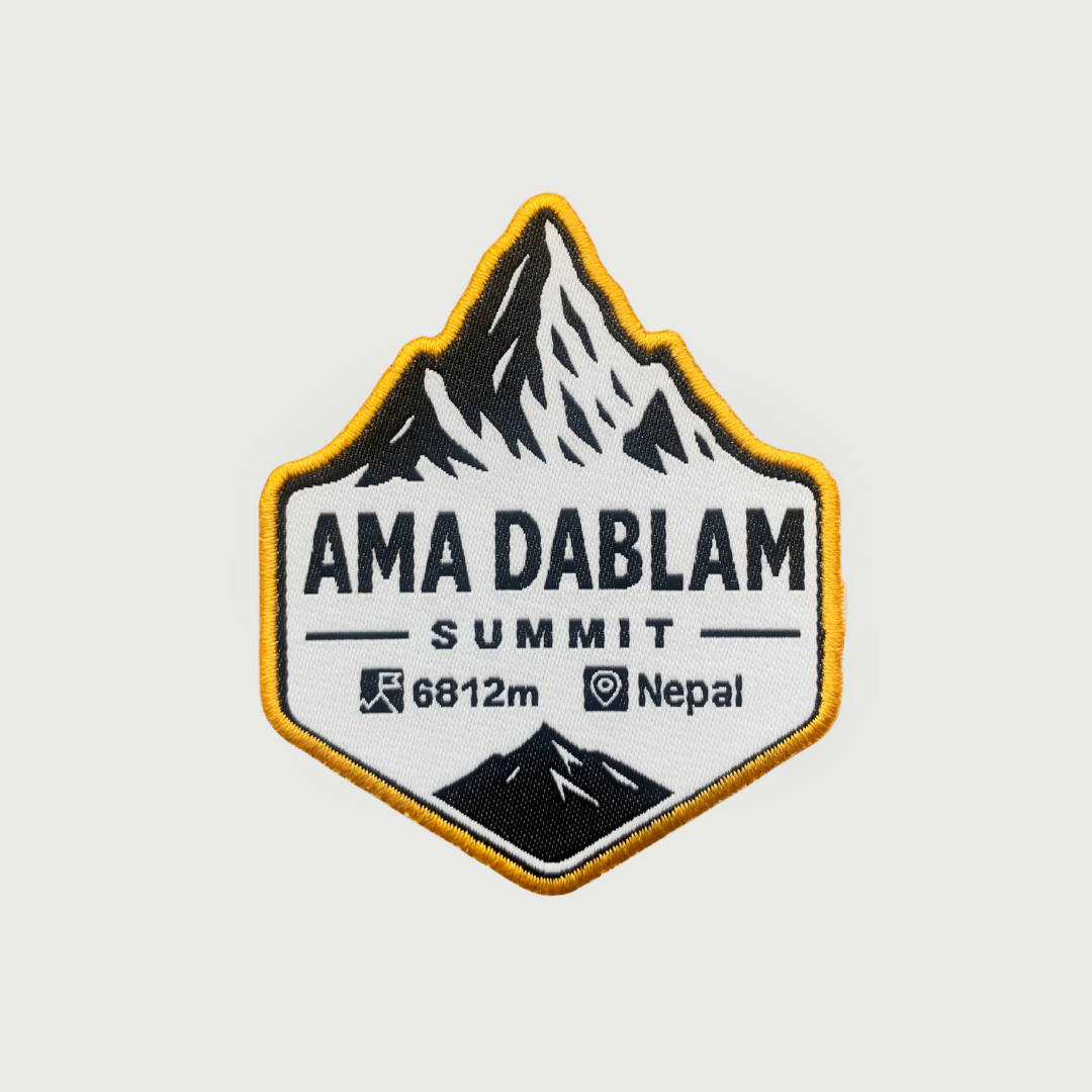 Sommet Ama Dablam