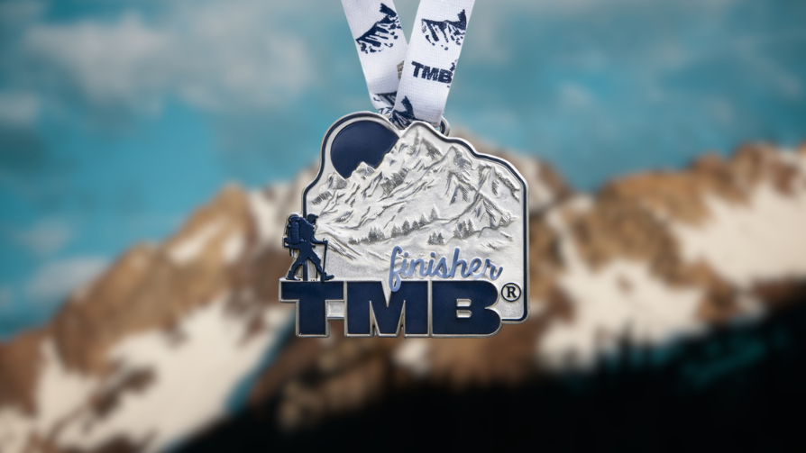 Médaille TMB