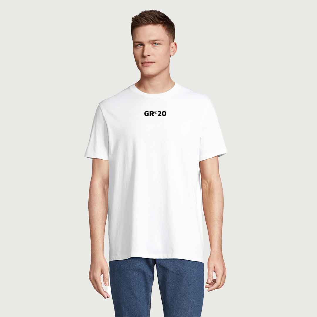 T-shirt Traversée de la Corse