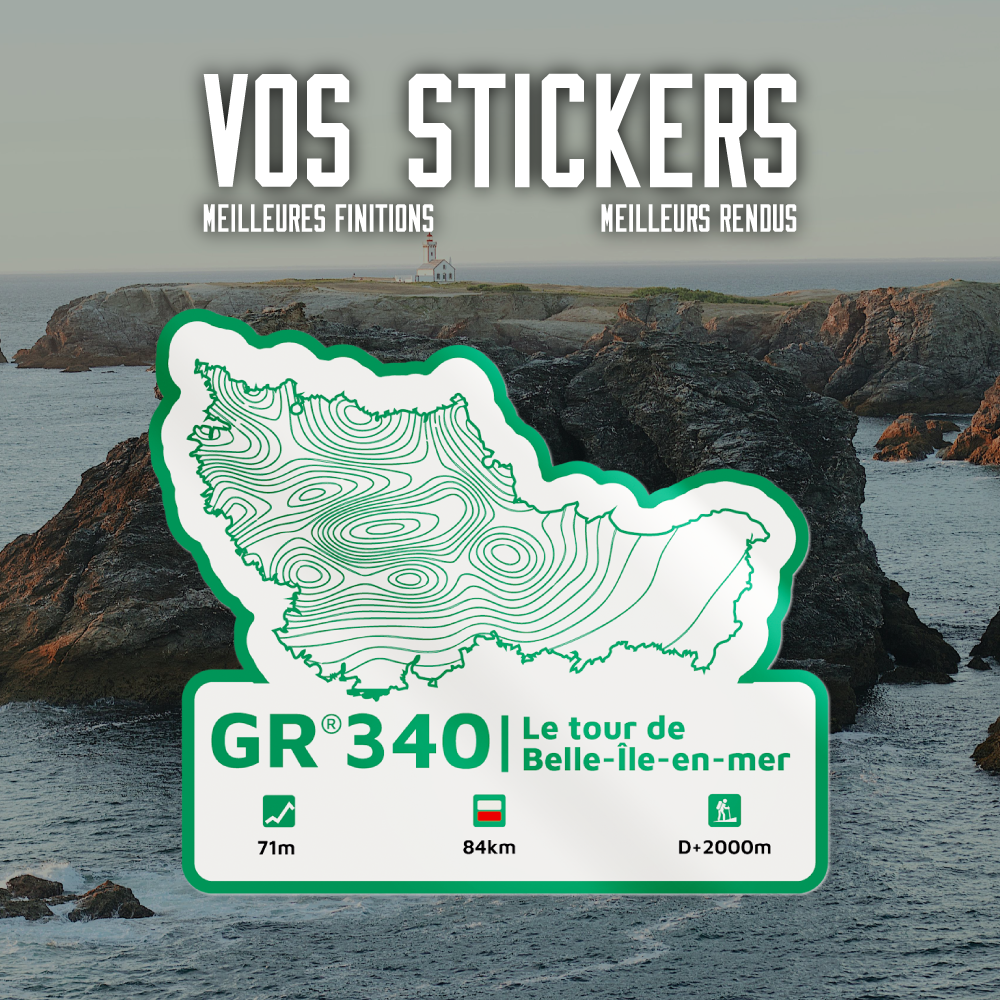 STICKER'S GR®340