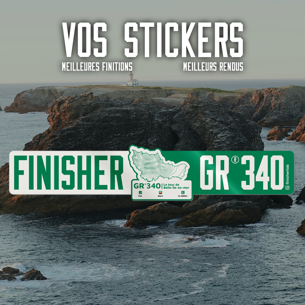 STICKER'S GR®340