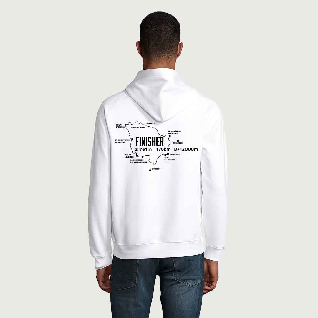 Sweat GR®54 Boucle des Écrins