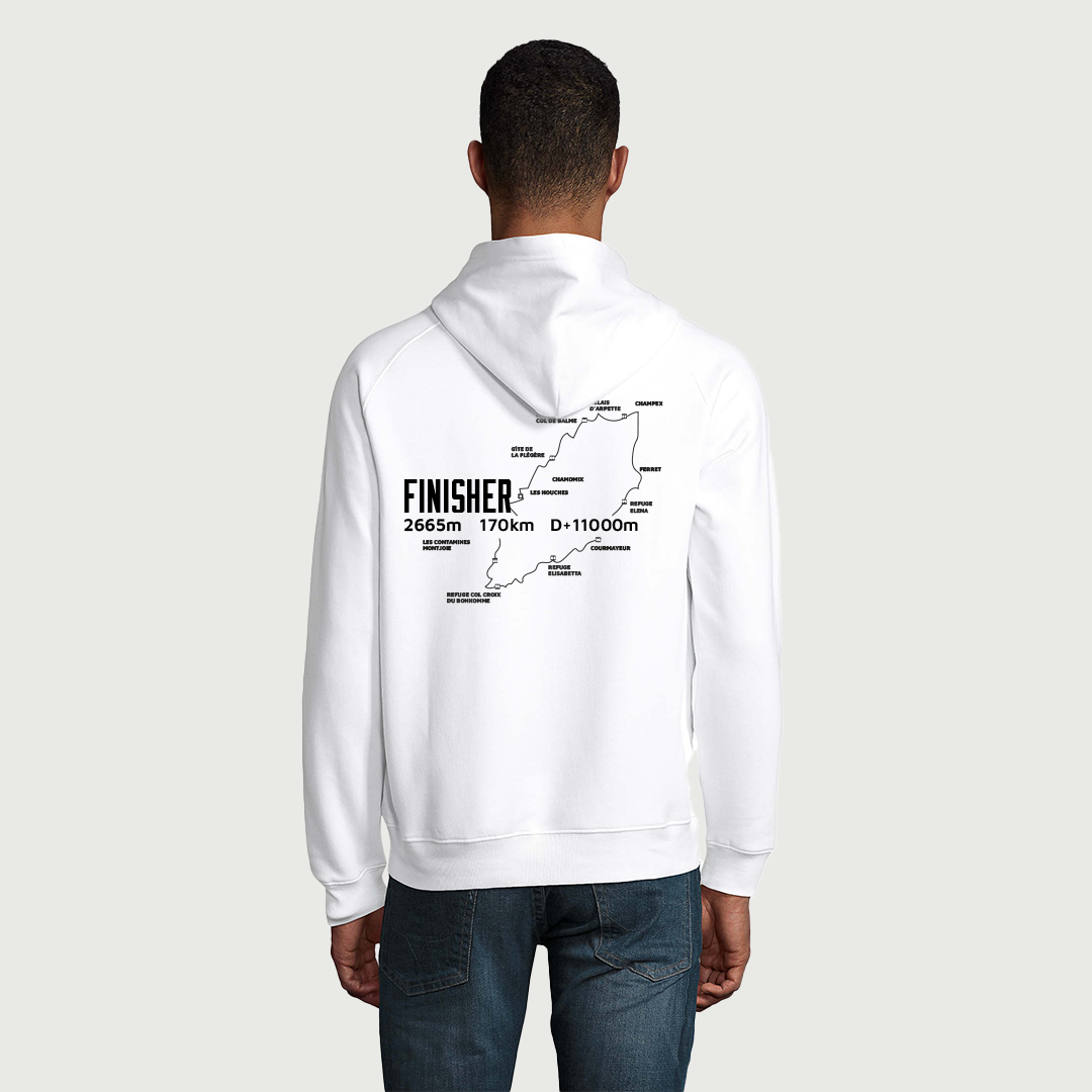 Sweat TMB® Tour du Mont-Blanc