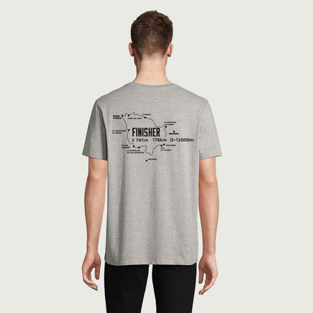 T-shirt Boucle des Écrins