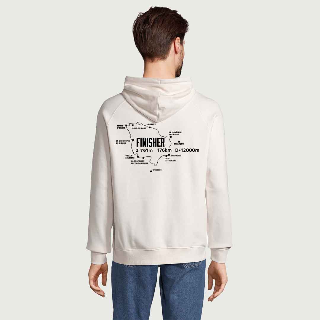 Sweat GR®54 Boucle des Écrins