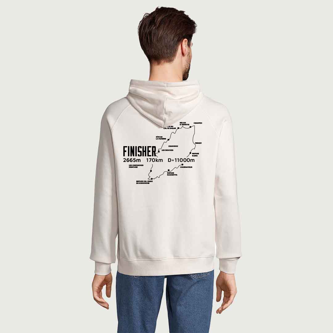 Sweat TMB® Tour du Mont-Blanc