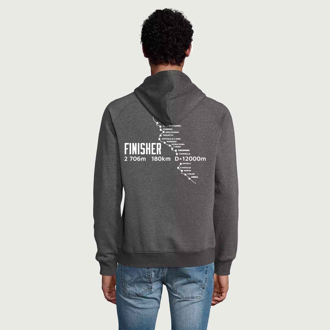 Sweat GR®20 Traversée de la Corse