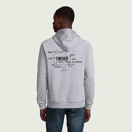 Sweat Boucle des Écrins