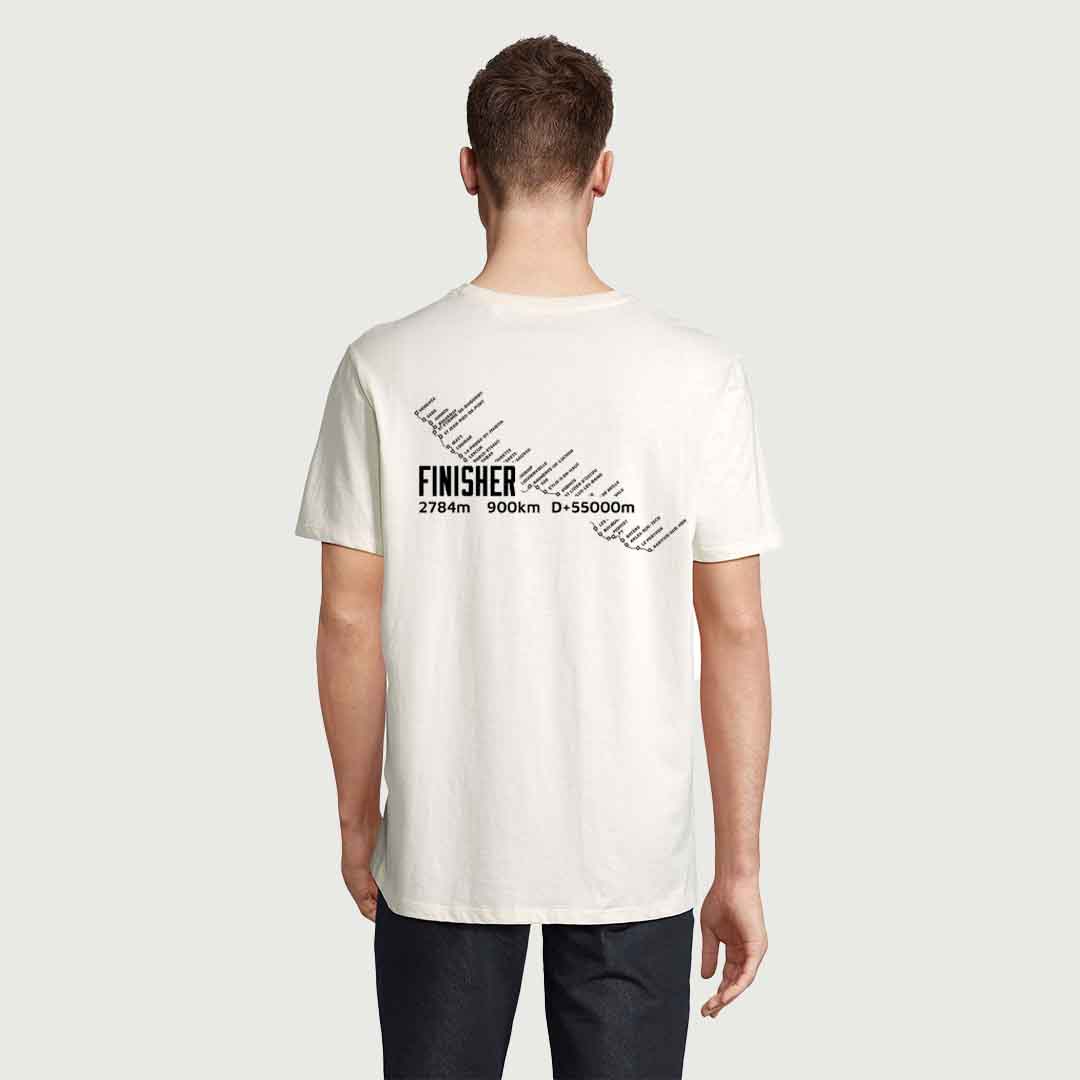 T-shirt Traversée des Pyrénées