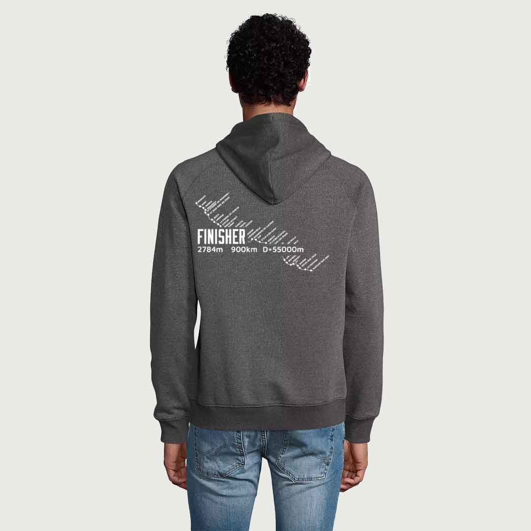 Sweat GR®10 Traversée des Pyrénées