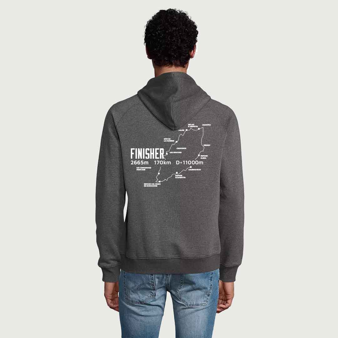 Sweat TMB® Tour du Mont-Blanc