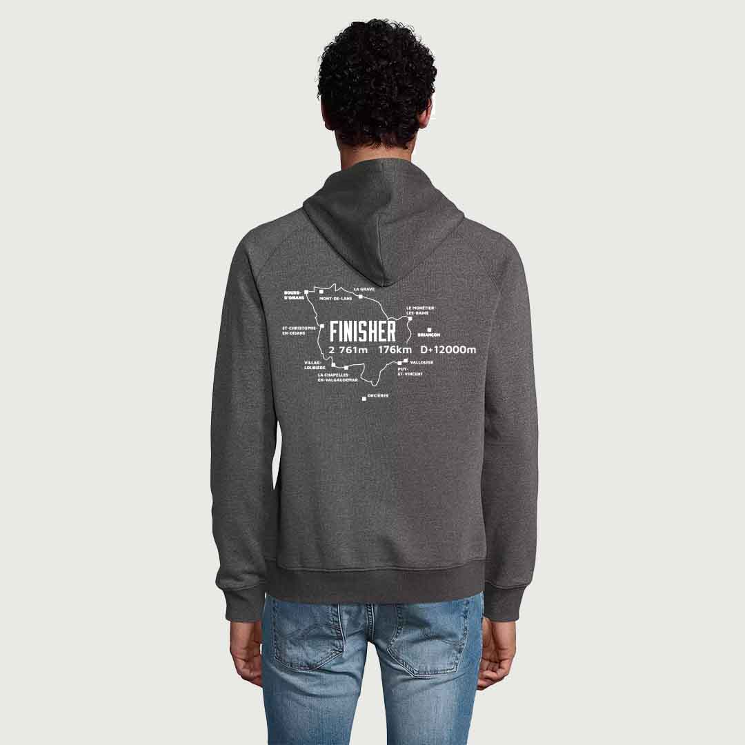 Sweat GR®54 Boucle des Écrins