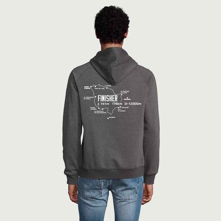 Sweat GR®54 Boucle des Écrins