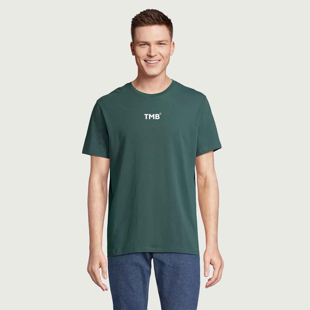 T-shirt Tour du Mont-Blanc