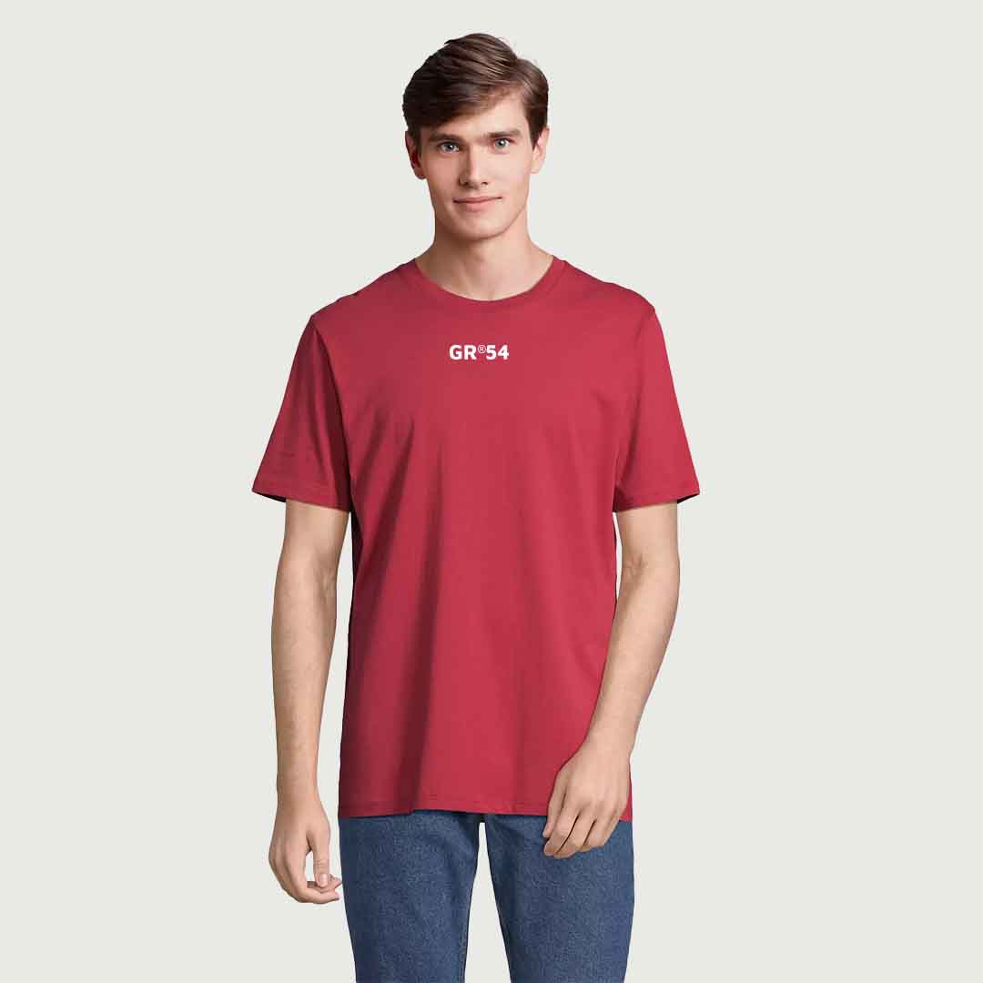 T-shirt Boucle des Écrins