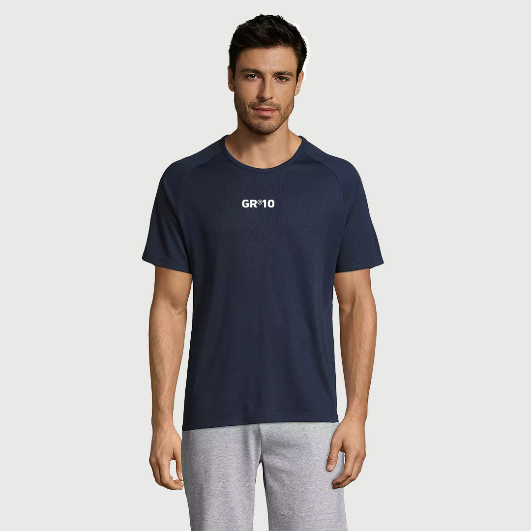 T-shirt sport GR®10 Traversée des Pyrénées