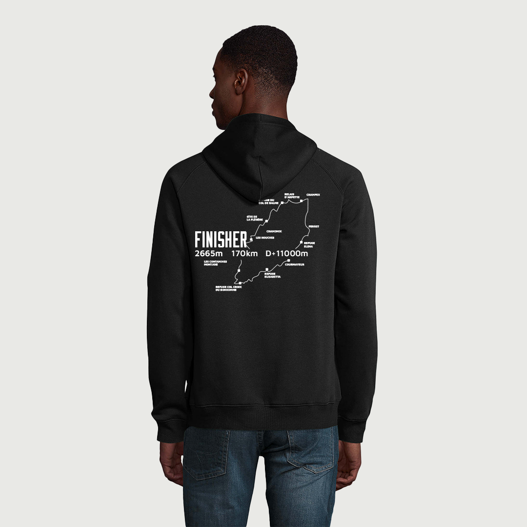 Sweat TMB® Tour du Mont-Blanc