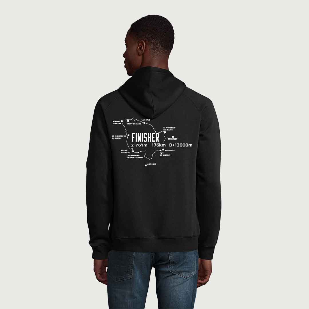 Sweat GR®54 Boucle des Écrins