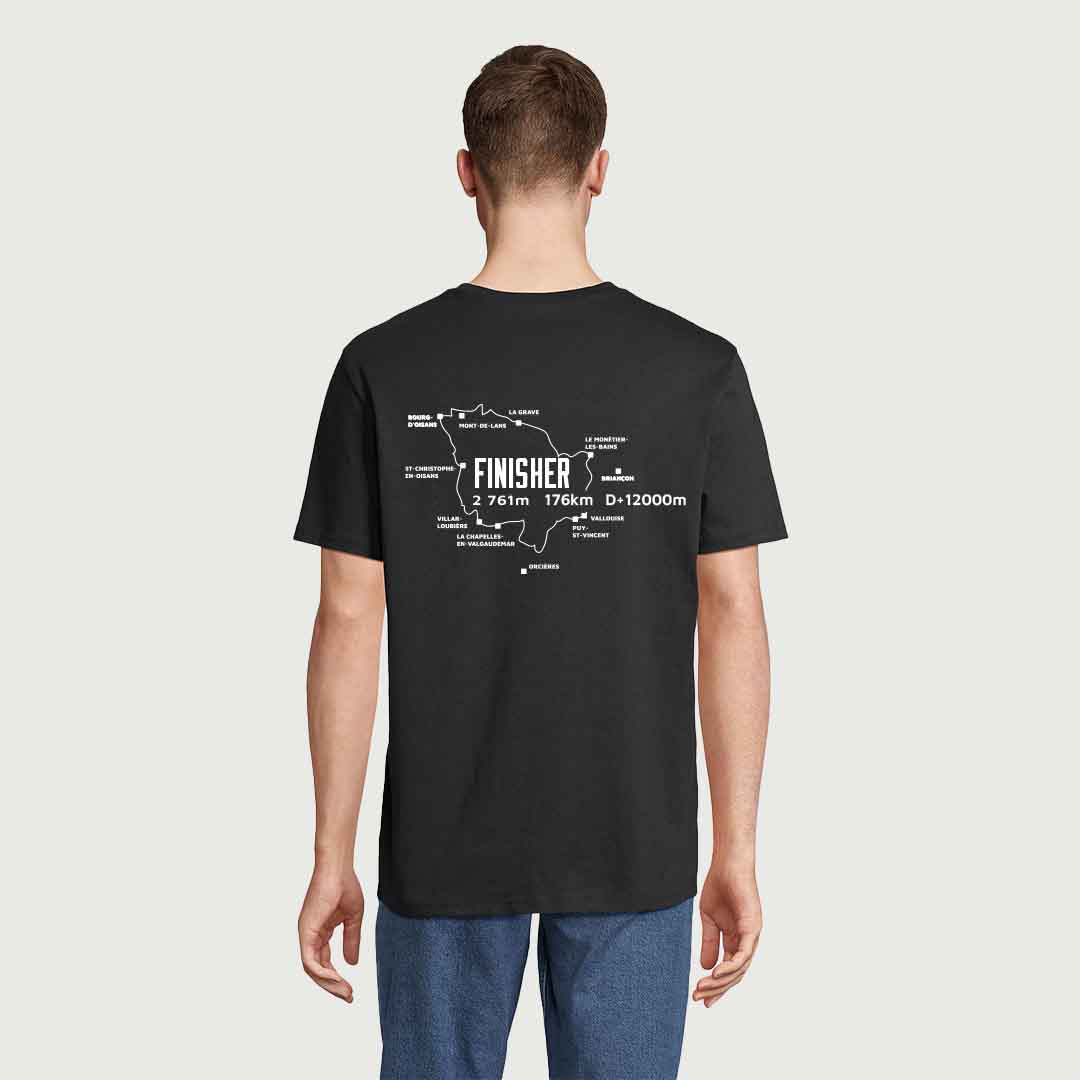 T-shirt Boucle des Écrins