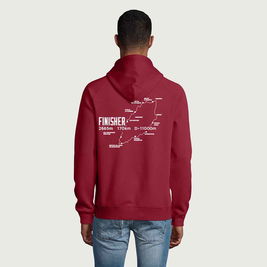 Sweat TMB® Tour du Mont-Blanc
