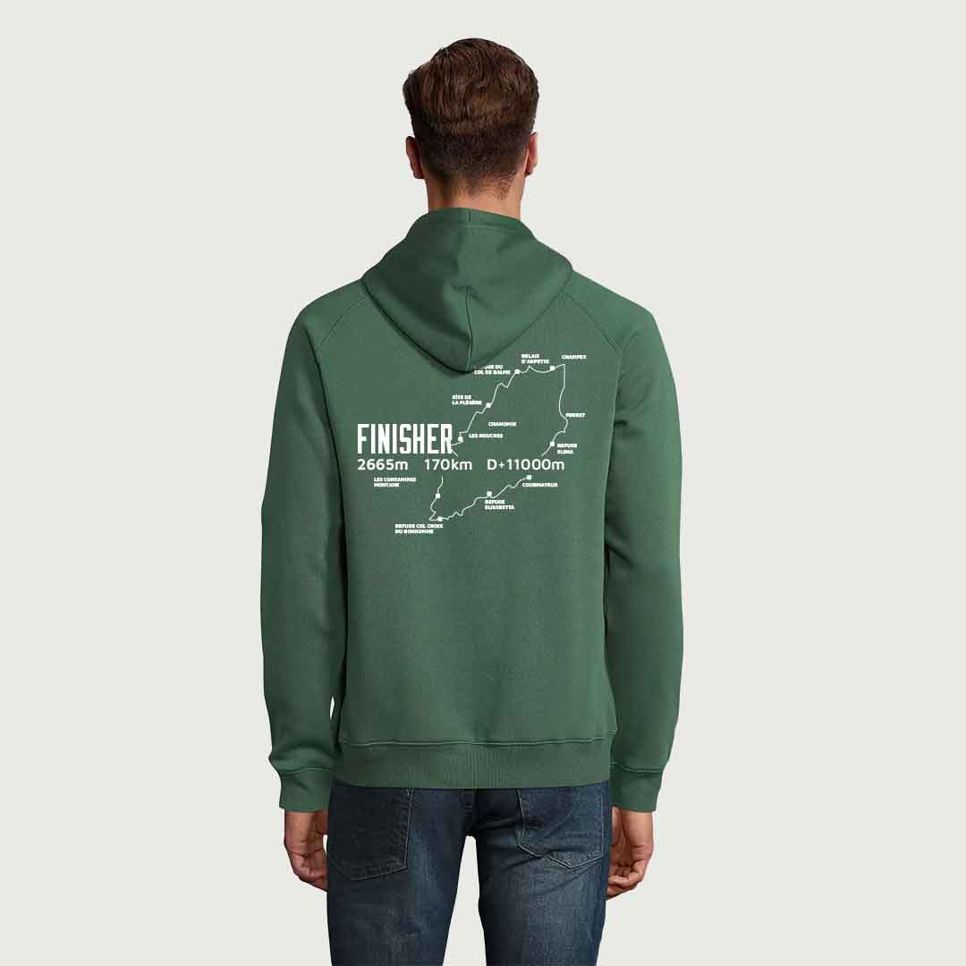 Sweat TMB® Tour du Mont-Blanc