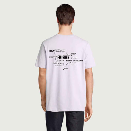 T-shirt Boucle des Écrins